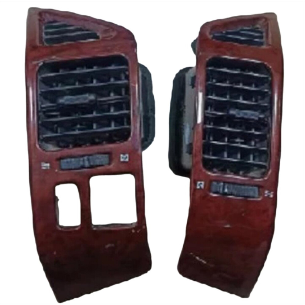 Left+Right Dashboard Air Conditioning Outlet Grill 4853858172124