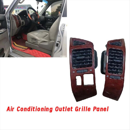 Left+Right Dashboard Air Conditioning Outlet Grill 2