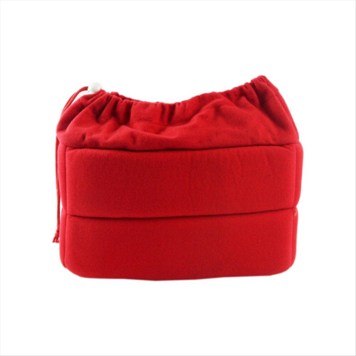Camera Bag Insert with Drawstring Adjustable Divid 1