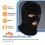 Full Face Cover Ski Mask Hat 3 Holes Windproof Kni 10