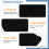 Full Face Cover Ski Mask Hat 3 Holes Windproof Kni 11