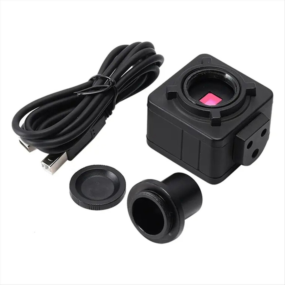 5Mp Cmos Microscope Usb Camera Digital Electronic 4853858197202