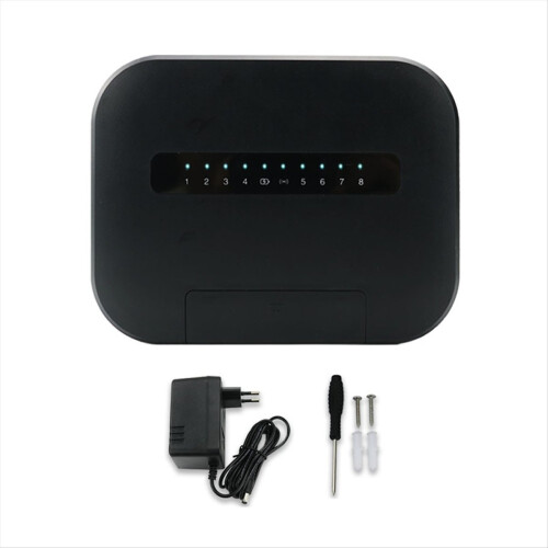 8 Zone Smart Sprinkler Controller,WiFi System Cont