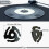 LP45 RPM Vinyl Record Adapter Turntable Phonograph 5