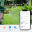 8 Zone Smart Sprinkler Controller,WiFi System Cont 11