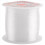 0.2mm Diameter Clear Nylon Fish Fishing Line Spool Beading String 2