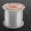 0.2mm Diameter Clear Nylon Fish Fishing Line Spool Beading String 9