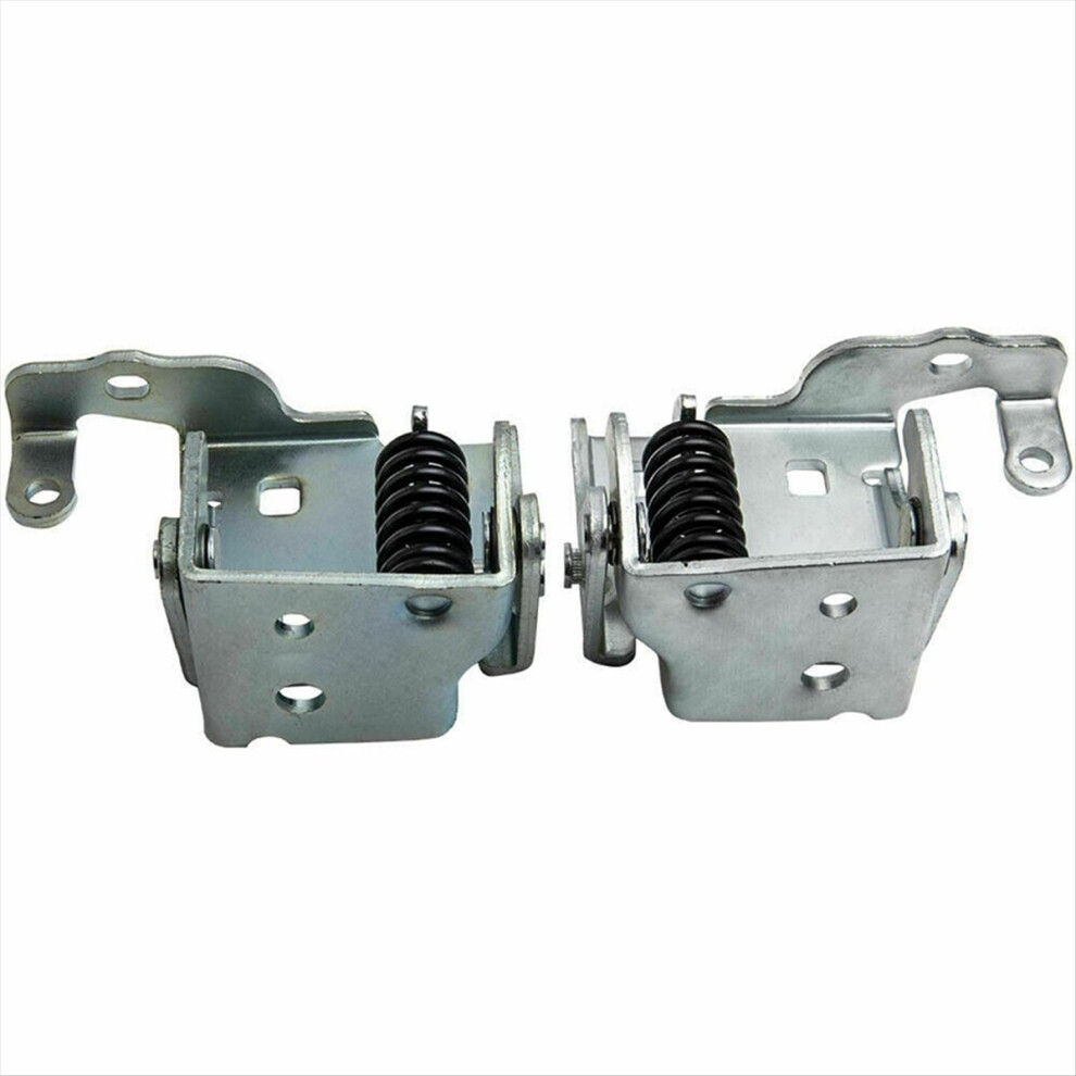 2Pcs Front Left & Right Lower Door Hinge For Chevrolet Silverado Gmc Sierra 1500 20969646, 20969645 4853858101230