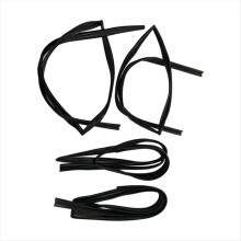 Door Glass Run Sealing Strip for Land Cruiser LX45