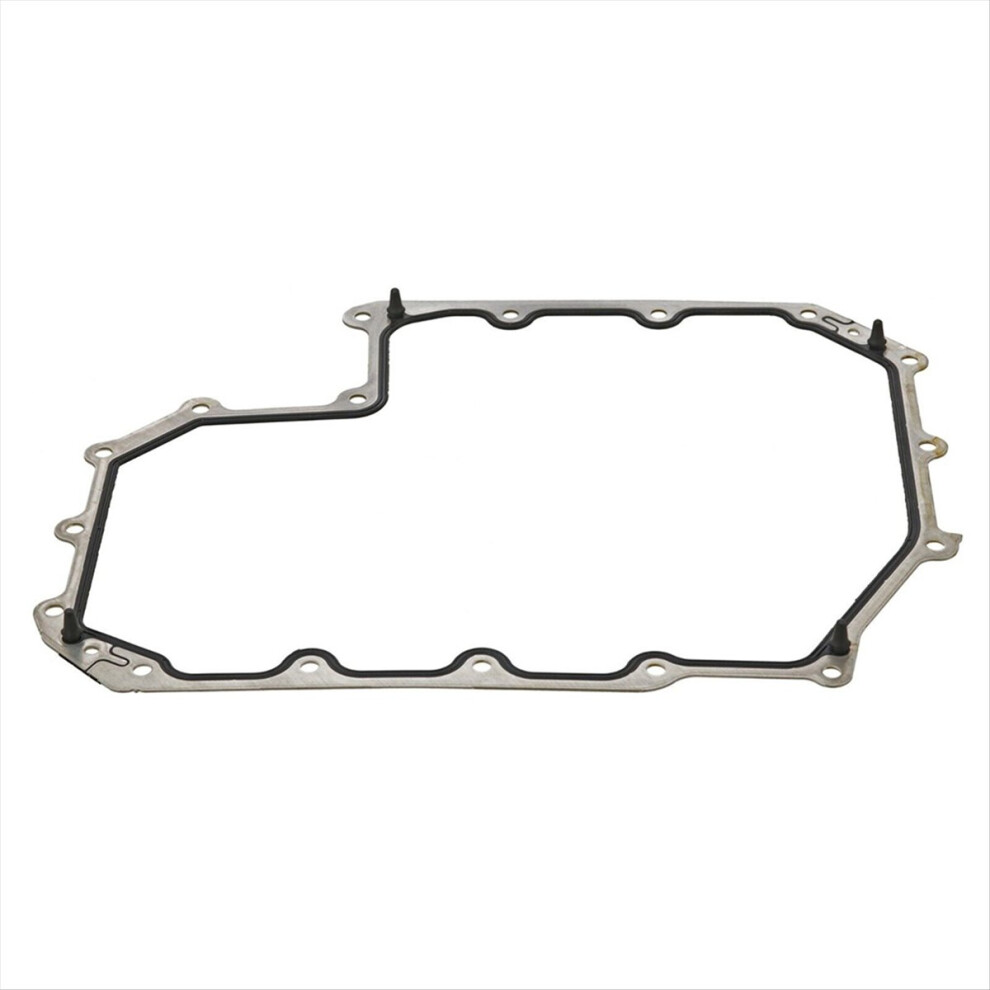 For Porsche Panamera 970 2011 Lower Oil Tube Seal Lower Oil Pan Gasket 94610727521 4853858100721