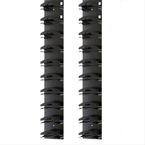 2PCS Hat Organizer for Baseball Caps Rack Wall wit 1