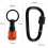 Bit Holder Keychain 6pc -1/4In Hex Shank Holders - 5