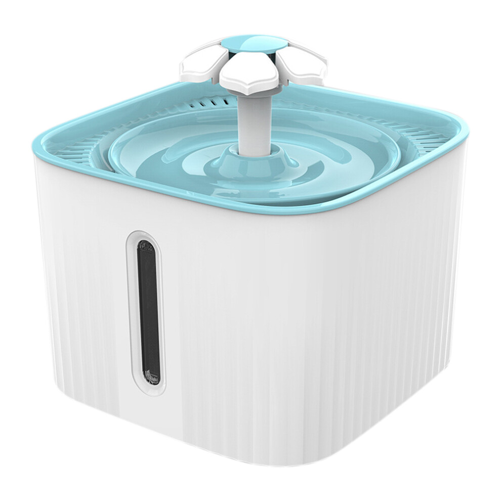 Pet Fountain Cat Water Dispenser Dog ,Super Quiet 4853858178263