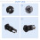 Hand Jaw Tip Accessories for DF-8 Electric Machine 5
