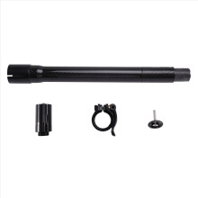 Stem Folding Bike Carbon Fiber Plugging and Unplu