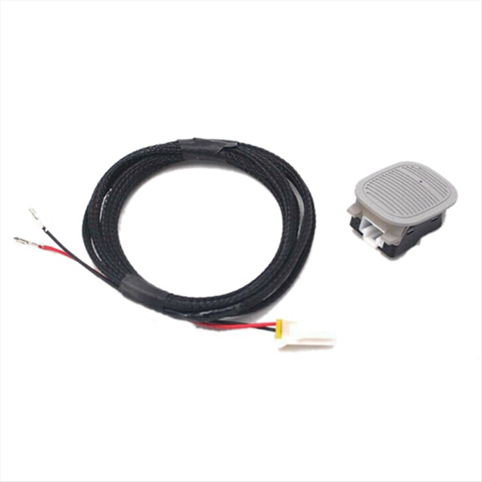 965751W000hcs Car Handsfree Microphone Mic Assy With Harness Wire For Hyundai Sonata Kia K3 K5 Rio 4853858100677