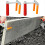 Board Lifter Labour Drywall Bracket with Comfort G 7
