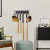 Baseball Bat Wall Mount, Holder and Rack Mount on 7