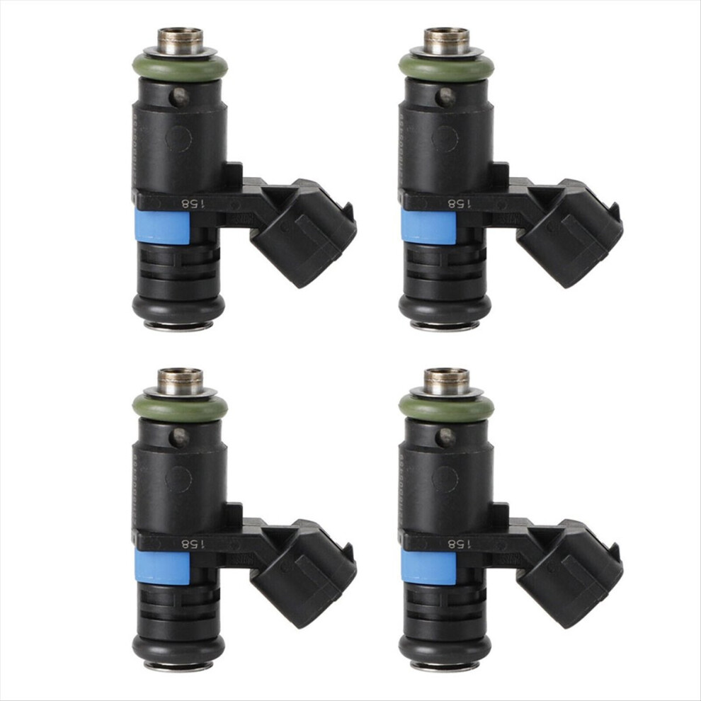 4Pcs Injector Nozzle Injectors 03C906031a For Seat 4853858174852