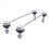 4 Pcs Suspension Kit Front & Rear Sway Bar End Lin 3