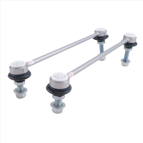 4 Pcs Suspension Kit Front & Rear Sway Bar End Lin 2