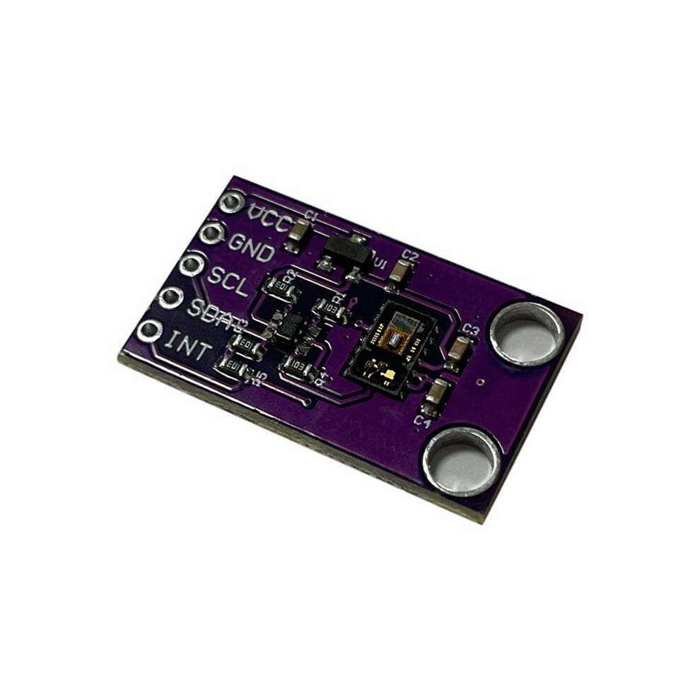 Mcu-30105 Max30105 Optical Sensor Particle Sensor Smoke Detection Flame Module Sensor 4853858109885