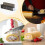 Cake Roll Cutter Food Grade Slicer Thickness Guide 5
