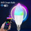 Tuya E14 Smart Bulb Dimmable Five-Way Spiral Candl 5
