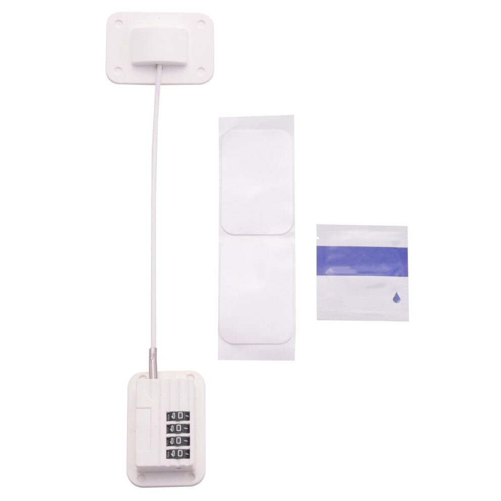 Upgraded Password Window Lock Child Safety Baby Pr 4853858110928