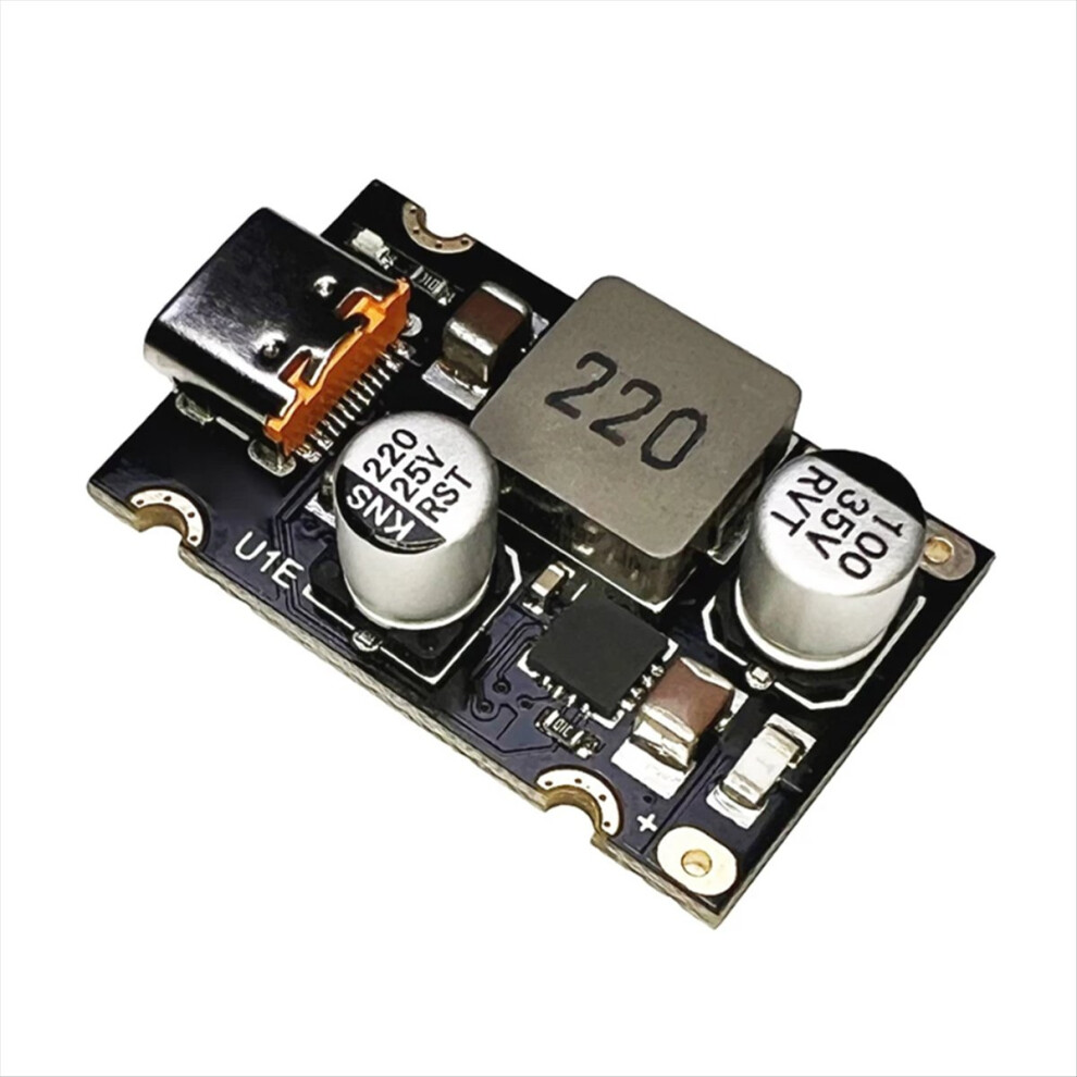 Pd65w Fast Charging Module Type-C Interface Pd Qcs 4853858182871