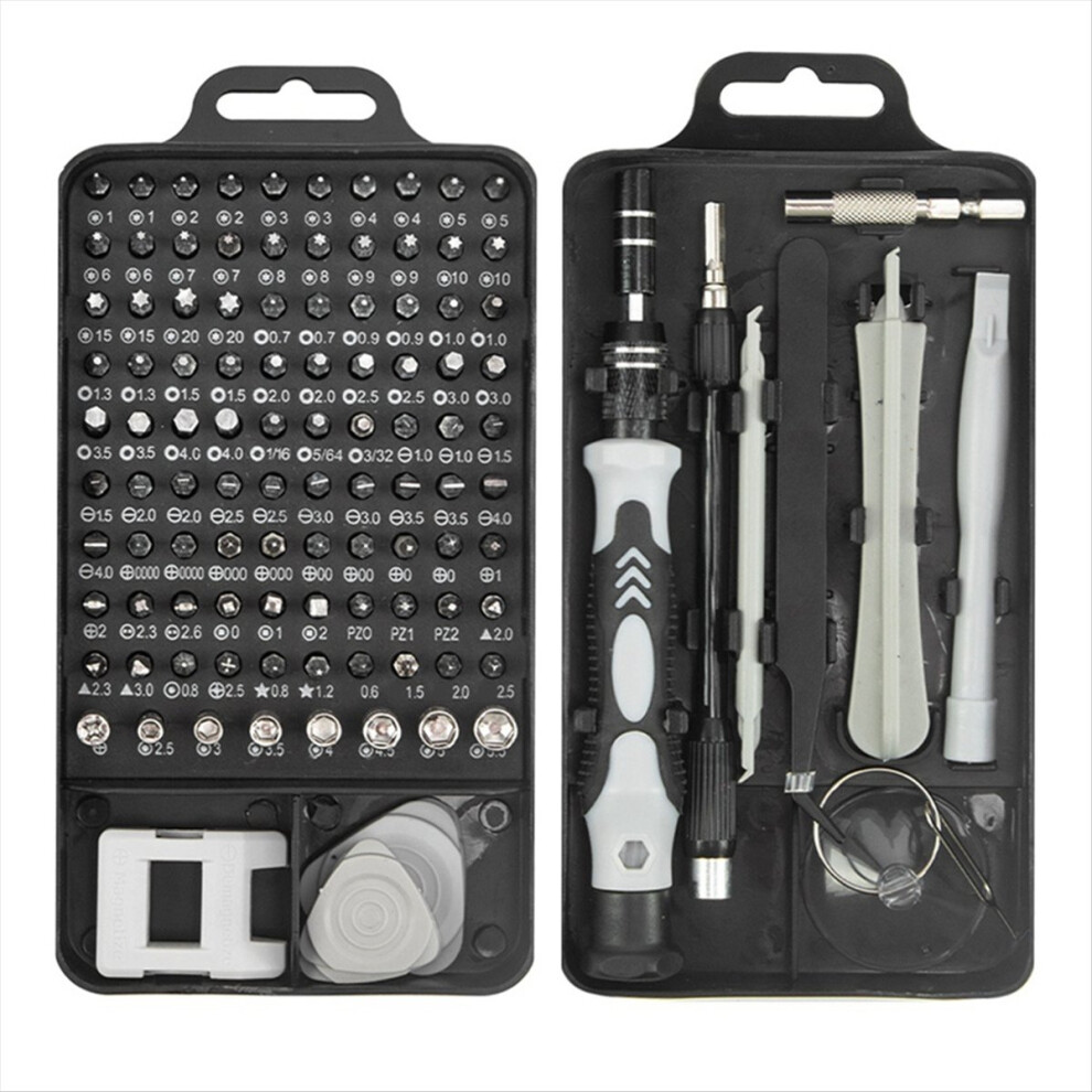 115-In-1 Screwdriver Set For Electronics Pc Laptop 4851489628072