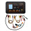 QDB-3A Automotive Ignition Coil Tester Idle Steppe 6