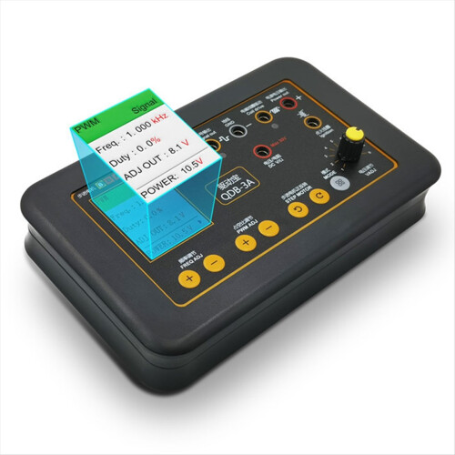 QDB-3A Automotive Ignition Coil Tester Idle Steppe 2