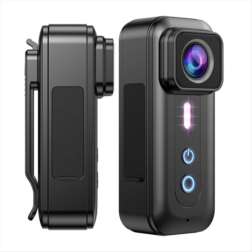 4K Hd Body Camera,Wifi Video Recording Camera With 4851489629048