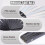Boots on the Ground Fan,Large Holographic Folding 4