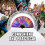 Boots on the Ground Fan,Large Holographic Folding 3