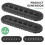 2Pack Hat Extender, 3D Printed Size Extension Acce 3