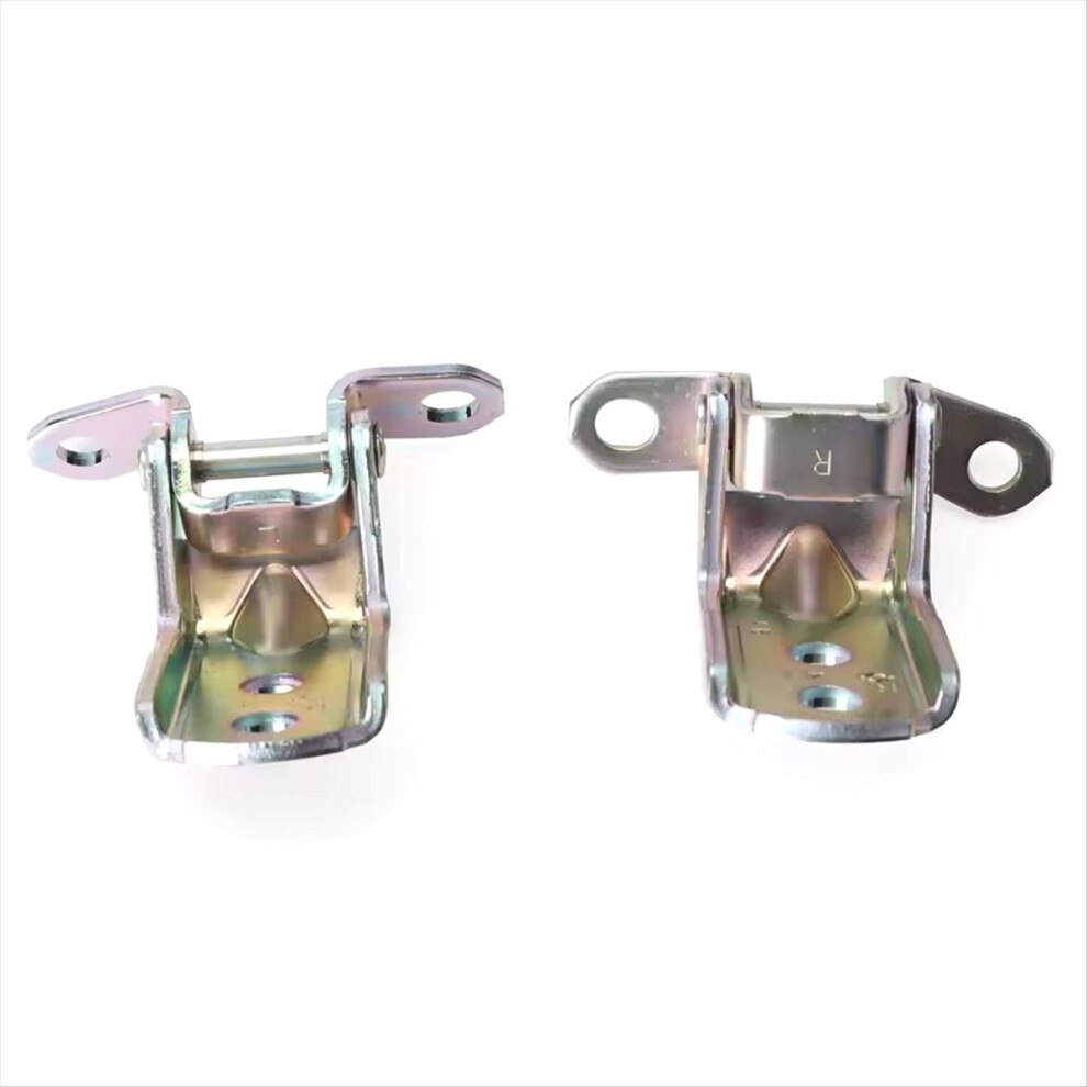 2X Front Upper&Lower Door Hinges For Nissan Patrol Gu Y61 1997 -2016 82421-2J00a 82420-2J00a 4853858104422