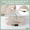 2Pack Hat Extender, 3D Printed Size Extension Acce 6