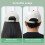 2Pack Hat Extender, 3D Printed Size Extension Acce 10