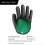 Left and Right Professional Catch Fish Latex Fishi 8