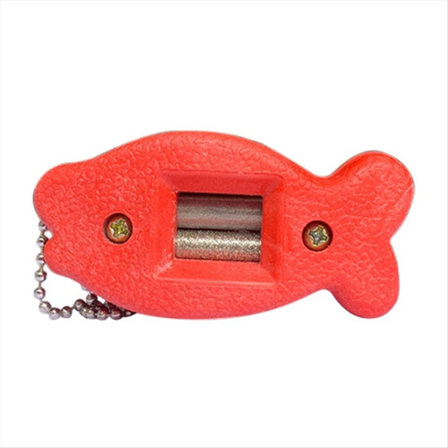 Ice Skate Double Side Sharpener Portable Hanging H 1