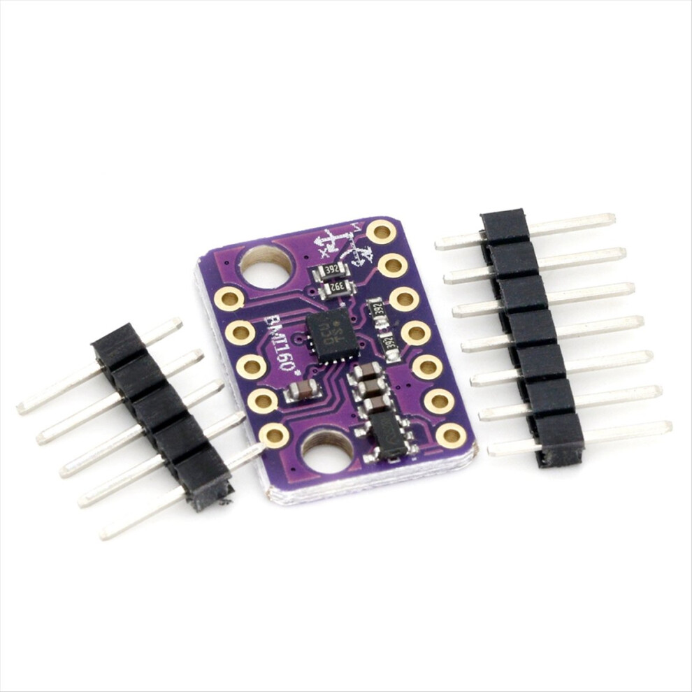Bmi160 6Dof 6- Rate Gyroscope Accelerometer Sensor 4853858182239