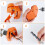 Drill Bit Sharpener, Multipurpose Grinding Portabl 7