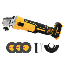 For 18V 20V Battery Cordless Brushless Angle Grind