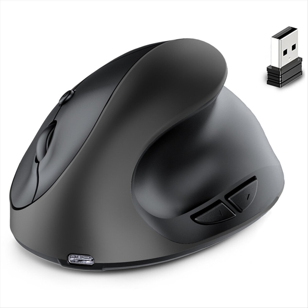 Rechargeable Dual Mode Usb 2.4G Wireless + Bluetoo 4851489630280