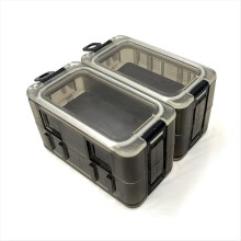 Fishing Bait Storage Case Double-Layer Lure Organi