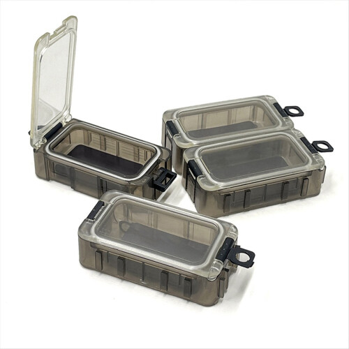 Fishing Bait Storage Case Double-Layer Lure Organi 2
