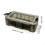 Fishing Bait Storage Case Double-Layer Lure Organi 6