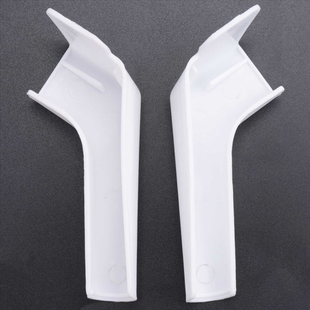 Rv Gutter Spouts, Rain Downspout With Extensions, 4853858187913